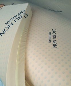 nệm cao su non american