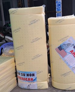 nệm cao su non american